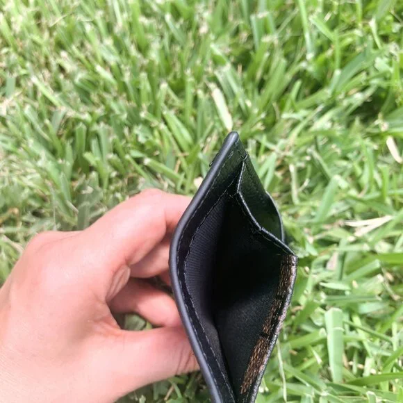 Fashion Designer Inspired Coach Wallet Card Holder - Picture 10 of 11